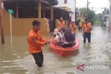 Warga Kota Serang Tuntut Pemkot Selesaikan Masalah Banjir - JPNN.com Banten