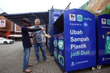 Bantu Turunkan Volume Sampah di Bandung, Super Indo Perkenalkan Konsep Supermarket Ramah Lingkungan - JPNN.com Jabar