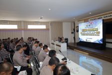 Operasi Semeru Sambut Ramadan 2024, Polrestabes Surabaya Kerahkan 522 Personel - JPNN.com Jatim