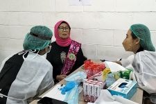 Ratusan Lansia Antusias Mengikuti Kuliah Umum Kesehatan Gigi dan Mulut di UI - JPNN.com Jabar