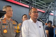 Labfor Beberkan Penyebab Gudang Penyimpanan di Markas Gegana Polda Jatim Meledak  - JPNN.com Jatim