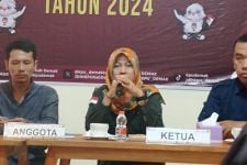Rekapitulasi Suara di Demak Berjalan Lancar, KPU Sudah Perbaiki Salah Input - JPNN.com Jateng