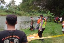 Sesosok Mayat Ditemukan Tersangkut di Sungai Serang Kulon Progo - JPNN.com Jogja