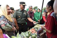 Menjelang Ramadan, Pemprov Jateng-Kodam IV/Diponegoro Gelar Pasar Murah - JPNN.com Jateng