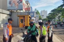 Polres Metro Depok Gelar Operasi Keselamatan Jaya, Ini Lokasinya - JPNN.com Jabar