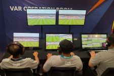 Penerapan VAR di Liga 1 Indonesia Masih dalam Tahap Asesmen FIFA - JPNN.com Jateng