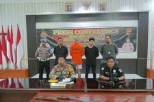 Bawa Celurit, Pelajar SMK Menyerang Polisi - JPNN.com Banten