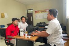 Dibayar Rp 500 Ribu untuk Jadi Kurir Sabu, Pemuda di Sukoharjo Ditangkap Polisi - JPNN.com Jateng
