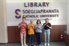 Komitmen SCU Semarang Menghasilkan Lulusan Berkualitas, Dorong Prestasi Non-Akademik - JPNN.com Jateng