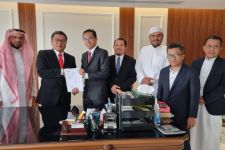 BPKH Limited Gandeng Pos Indonesia Garap Ekosistem Haji dan Umrah - JPNN.com Jabar