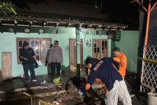 Terjadi Ledakan di Rumah Pak Slamet, 4 Orang Masuk Rumah Sakit  - JPNN.com Jogja