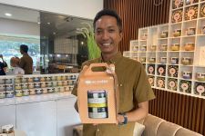 Uniknya Kue Kering Jengkol, Inovasi JnC Cookies di Ramadan 2024 - JPNN.com Jabar
