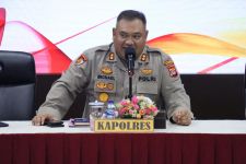 Kapolres Bantul Mewanti-wanti Warga Tak Menyalakan Petasan - JPNN.com Jogja