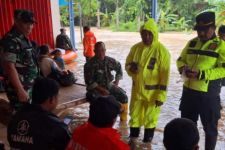 4 Desa di Bangkalan Tergenang Banjir, Ribuan Orang Terdampak - JPNN.com Jatim