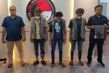 Sarang Peredaran Narkoba di Kenjeran Surabaya Digerebek, 3 Orang Diringkus - JPNN.com Jatim