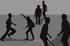 Polisi Kejar Remaja yang Hendak Perang Sarung, 3 Orang Ditangkap - JPNN.com Jogja
