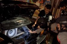 Bikin Resah, 3 Mobil Berknalpot Brong di Solo Diamankan Polisi - JPNN.com Jateng
