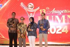 Jasa Tirta II Raih Penghargaan di Anugerah BUMN 2024 - JPNN.com Jabar