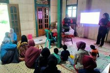 Di Desa Kadilangu Kendal, KKN Upgris Beri Edukasi Tentang Stunting pada Anak - JPNN.com Jateng