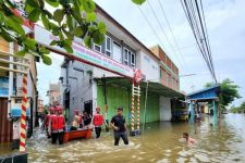 Ya Ampun, 158 Ribu Jiwa Terdampak Banjir Semarang - JPNN.com Jateng