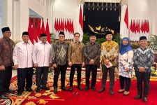 HIPMI Syariah Hadiri Penyerahan Zakat Bersama Baznas di Istana Negara - JPNN.com Jatim