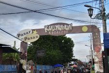 Pasar Pasan Menyemarakkan Ramadan di Jogja - JPNN.com Jogja