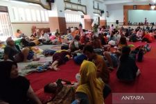 Banjir di Kudus Makin Meluas, Pengungsi Bertambah - JPNN.com Jateng