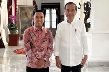 Temui Presiden Jokowi, Sendi Fardiansyah Minta Restu dan Nasihat Untuk Maju di Pilwalkot Bogor - JPNN.com Jabar