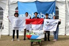 Ikuti Kompetisi Robot di AS, Mahasiswa UNS Solo Berjaya - JPNN.com Jateng