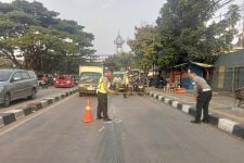 Polisi Sebut Ada Unsur Kelalaian Dalam Kecelakaan Motor dan Truk di Jalan Soekarno Hatta - JPNN.com Jabar