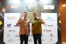 Sukses Gulirkan Program TJSL, Pos Indonesia Borong Empat Penghargaan CSR  - JPNN.com Jabar