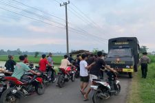 Marak Balap Liar Jelang Buka Puasa di Probolinggo, Polisi Sita Puluhan Motor - JPNN.com Jatim