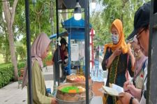 BBPOM Yogyakarta Sidak Takjil di Alun-Alun Wates, Begini Hasilnya - JPNN.com Jogja