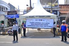 Dishub Surabaya Dirikan Posko Aduan Antisipasi Oknum Jukir Nakal Saat Lebaran - JPNN.com Jatim