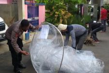 Polres Ponorogo Larang Warga Main Balon Udara & Petasan, Siap-Siap Saja - JPNN.com Jatim