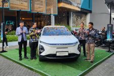 Ramaikan GIIAS Surabaya, Chery Bakal Tampilkan Mobil Listrik Seri OMODA 5 dan E5 - JPNN.com Jatim