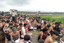 256 Remaja Anggota Gangster Diringkus Polisi, 2 di Antaranya Positif Narkoba - JPNN.com Jabar