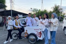 Buka Kesempatan Bekerja Bagi Kelompok Disabilitas, Wara Wiri Kopi Hadir Kota Surabaya - JPNN.com Jatim