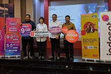 Indosat Berkah Ramadan: Gerakan Sosial & Pemberdayaan Ekonomi Lokal - JPNN.com Jateng