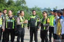Polres Sukabumi Fokus Mencegah Tindak Kejahatan di Jalur Mudik Lebaran - JPNN.com Jabar