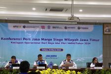 Puncak Arus Mudik 2024, 30.950 Diprediksi Masuk Tol Warugunung - JPNN.com Jatim