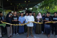 Bupati Bantul Apresiasi Pemuda Inisiator Pasar Ramadan Sanden  - JPNN.com Jogja