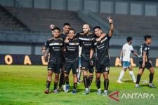Dewa United Vs Persita, Tangsel Warrior Menang 4-1, Cek Klasemen Sementara - JPNN.com Banten