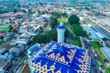 Masjid Agung Al Isra Diharapkan Jadi Pusat Ekonomi, Sosial dan Peradaban Kota Bogor - JPNN.com