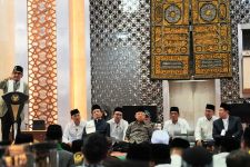 Lewat Indonesia Quran Hours, Ma'ruf Amin Ajak Masyarakat Khatamkan Al-Qur'an Dalam Sehari - JPNN.com