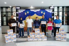 Program Ramadan, BRI Finance Salurkan Paket Sembako ke-26 Cabang Bank di Indonesia - JPNN.com Jabar