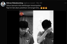 Gibran Posting Video Indonesia Gagal jadi Tuan Rumah Pildun U-20, Apa Maksudnya? - JPNN.com Jateng
