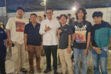Terpilih Jadi Anggota DPRD Kota Depok, Gerry Wahyu Riyanto Bukber Dengan 1.300 Sukarelawannya - JPNN.com Jabar