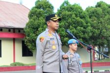 AKBP Revi Perintahkan Anak Buah Selidiki Kasus 38 Jemaat Gereja Keracunan di Nias - JPNN.com Sumut