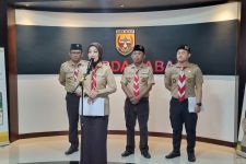 Kwarda Jabar Menolak Tegas Penghapusan Ekstrakurikuler Pramuka - JPNN.com Jabar